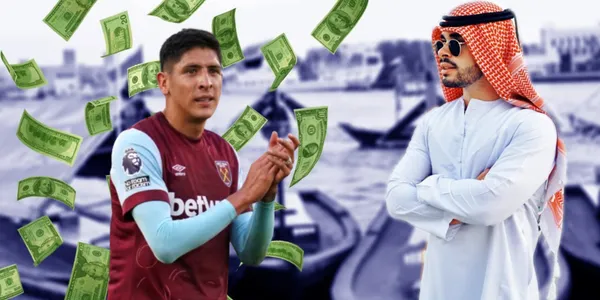 El club que puede sacar a Edson Álvarez del West Ham United