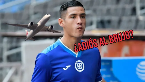 El club que puede sacar a Uriel Antuna de Cruz Azul
