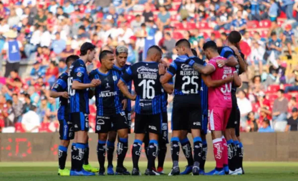 El club queretano recibiría una de las peores noticias de la semana.