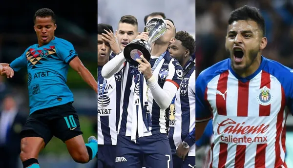 El club se ubica en el puesto 54