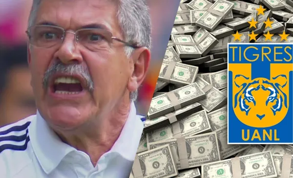 El Club Tigres se liberó de Ferretti, de sus formas y sus negocios personales, y ahora si aspira a grandes cosas como institución.