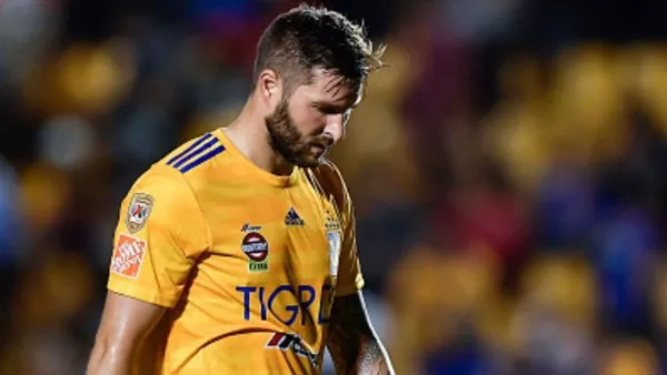 El Club Tigres tiene un fatal recuerdo cuando André-Pierre Gignac partió desde la banca en una final de la CONCACAF Liga de Campeones.