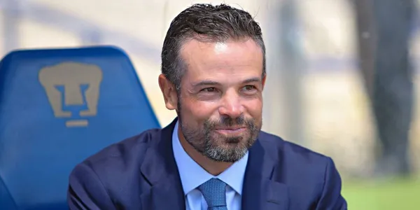 El Club Universidad ha hecho oficial la salida de Rafa Puente del equipo