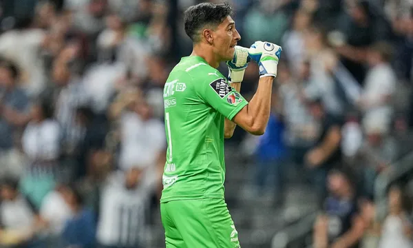 El club ya emitió un comunicado oficial sobre el estado de salud de su portero titular