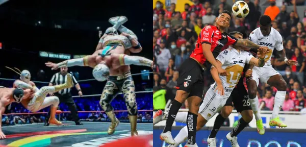 El CM del Club Puebla encendió las redes tras burlarse del "juego sucio" de la defensa del Atlas.