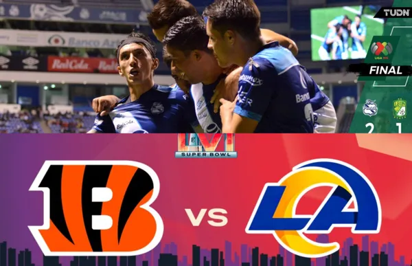 El CM del Puebla invita a sus seguidores a ver el Puebla vs Atlas este fin de semana.