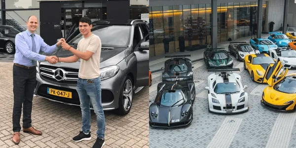 El coche que Hirving Lozano podría comprarse con el premio que recibirá tras salir campeón con el Napoli