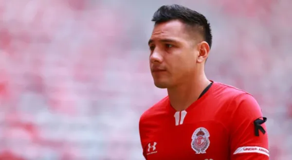 El 'Cocho' tuvo que dejar el fútbol profesional