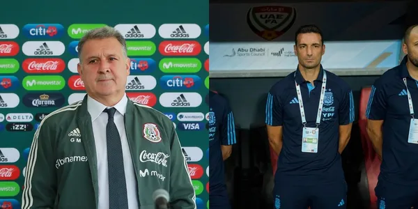 El colmo del descaro, México tiene al rival en casa