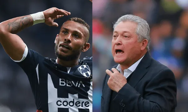 El colombiano Duvan Vergara no será contemplado por Monterrey