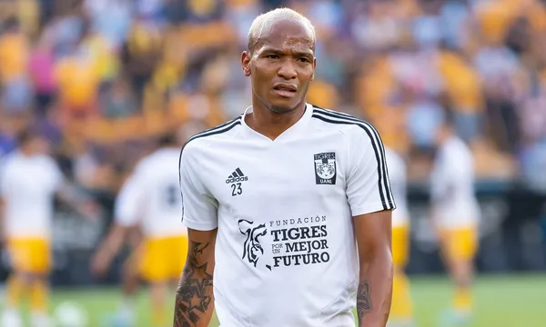 El colombiano fue separado del equipo y su futuro es incierto