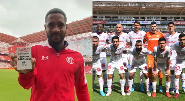 El colombiano luchará por ganarse un puesto de titular