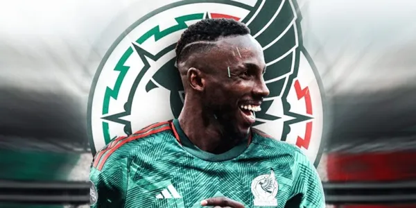 El colombiano nacionalizado mexicano a un paso de ser considerado por el Tri.