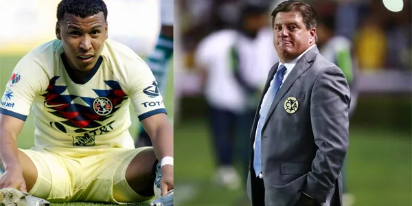 El colombiano nuevamente en el ojo del huracán