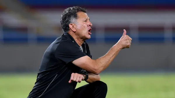 El colombiano podría regresar a México.