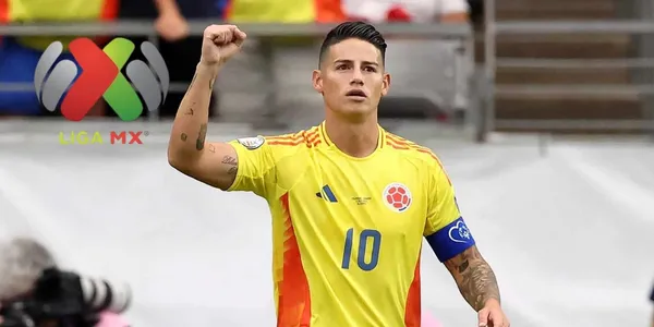 El colombiano se convertiría en el fichaje bomba del fútbol mexicano