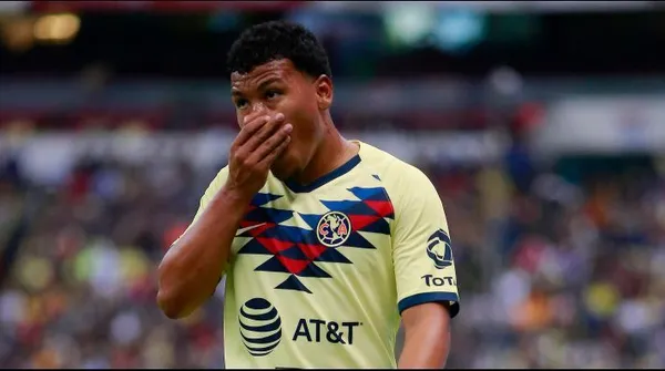El colombiano se fue caliente en la interna