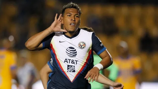 El colombiano se lesionó.