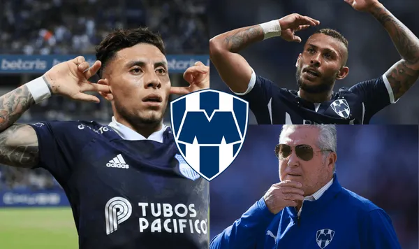 El colombiano Vergara no será tomado en cuenta por Rayados que ya fichó a Joao Rojas