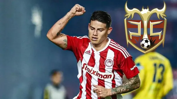 El colombiano vio como caía su equipo en tanda de penales, por lo que no pudo ocultar su molestia