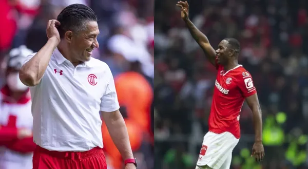 El colombiano ya se estrenó como goleador