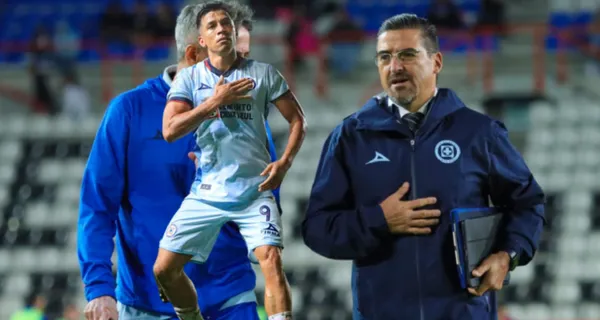 El combinado cementero ganó y esto fue lo que señaló el entrenador de la Máquina.