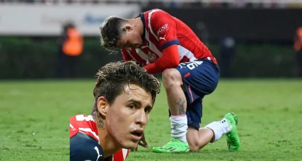 El combinado del chiverío ahora aplicaría una sanción al Chicote, todo por la foto que publicó.