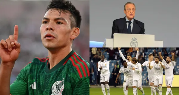 El combinado del Madrid le daría una de las mejores noticias al jugador mexicano, quien puede cambiar de aires en este año.