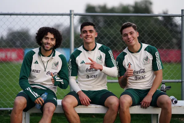 El combinado nacional disputará su último partido del año.