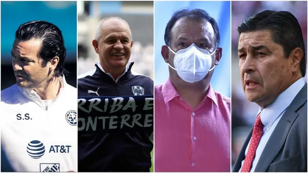 El comentarista aprovechó la oportunidad para hablar de un viejo conocido.