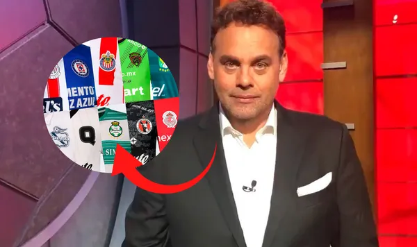 El comentarista considera que dos equipos de Liga MX son el equivalente al sueño europeo de los jugadores nacionales