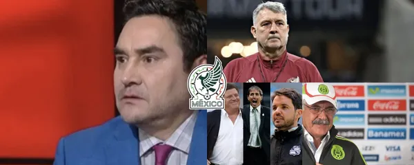 El comentarista de ESPN fue claro en señalar a quién considera ideal para la Selección Mexicana.
