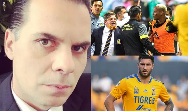 El comentarista de TV Azteca destapó las manías de Herrera y por eso se rompe el vestuario en Tigres