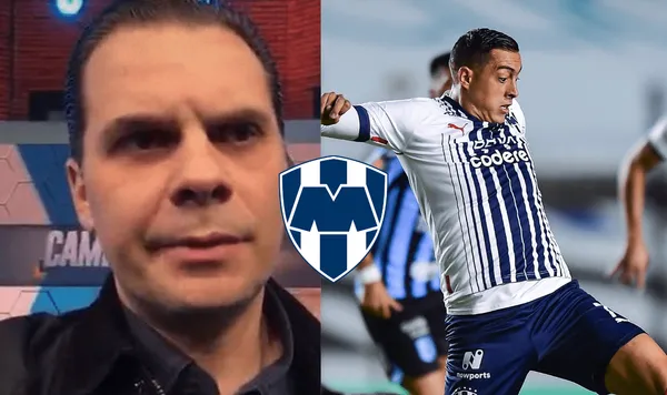 El comentarista de TV Azteca hizo burla de Funes Mori y así le respondió el Mellizo