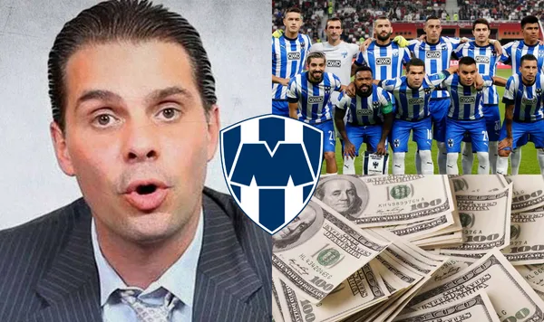 El comentarista de TV Azteca podría ser el nuevo narrador de Rayados