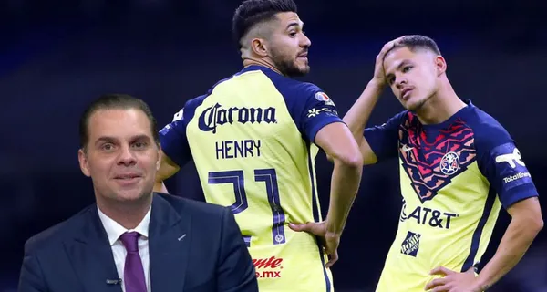 El comentarista de TV Azteca realizó una serie de burlas luego de la dolorosa derrota del América ante el Atlético de San Luis