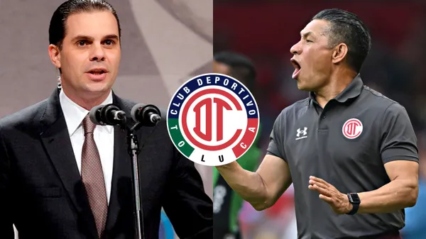 El comentarista de TV azteca revienta al tecnico choricero