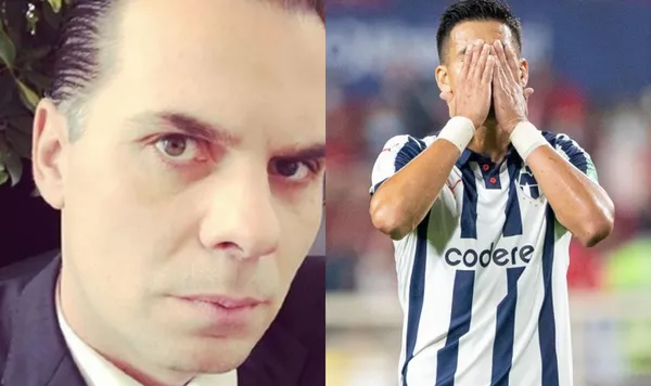 El comentarista dio su opinión sobre el Monterrey y su fracaso