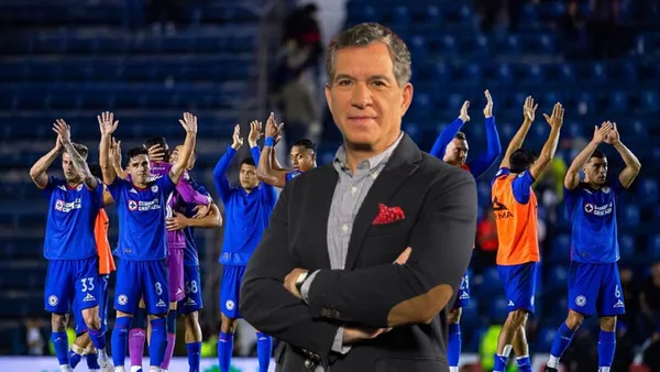 El comentarista Javier Alarcón ha comparado a Rafael Márquez con una estrella de la Liga MX, y es celeste