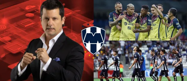 El comentarista les dio con todo a los de Monterrey