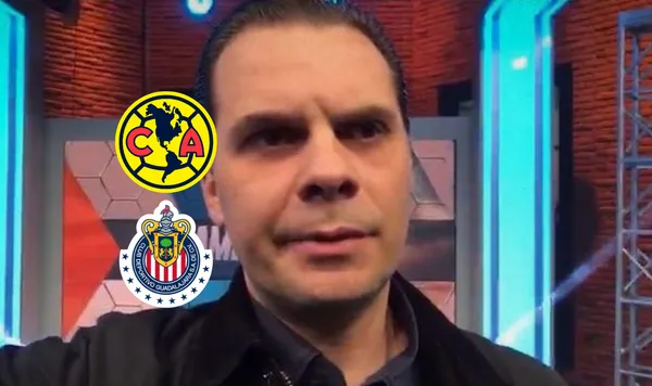 El comentarista se ha destacado por sus duras críticas, sin importar de quién se trate