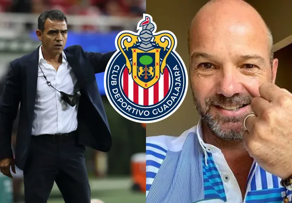 El comentarista se sinceró en la transmisión del Clásico Tapatío.