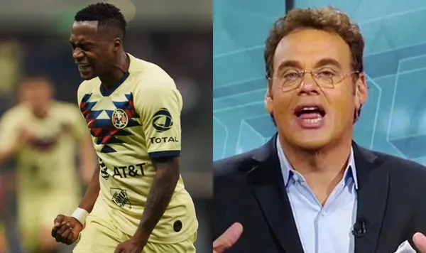 El comunicador arremetió en contra de Renato y el ecuatoriano contestó de manera fuerte