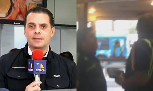 El comunicador confesó que otro entrenador lo retó a los golpes