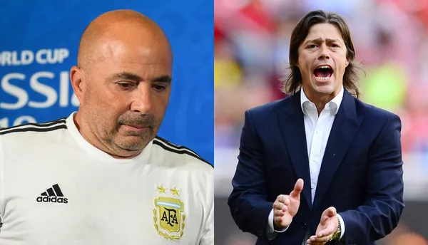 El comunicador confiesa lo que vio del entrenador