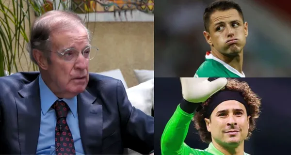 El comunicador de ESPN destapó el proceder de Guillermo Ochoa y cómo se confabula la grilla para sacar a Javier Hernández del Tri.