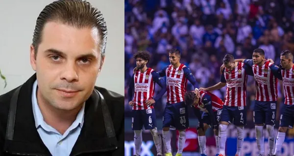 El comunicador encontró en Ricardo Peláez al máximo responsable de este fracasotote de Chivas. El Deus expuso el oscuro secreto por el que a Chivas no le irá bien de aquí en adelante.