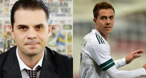 El comunicador fue crítico con el futbolista. Señaló que muchos quisieran su talento y su vida. Criticó cómo desperdicia su carrera y ahora le encontró otro apodo que también le hace tributo a su falta de compromiso.