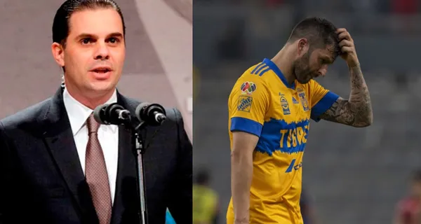 El comunicador fue crítico con respecto a los errores de la U. Aunque se atacó mucho y hubo acciones ofensivas, para el Deus, Nahuel Guzmán se come el juego, por un tema de desconcentración.