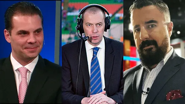 El comunicador le dijo sus verdades al Rebaño